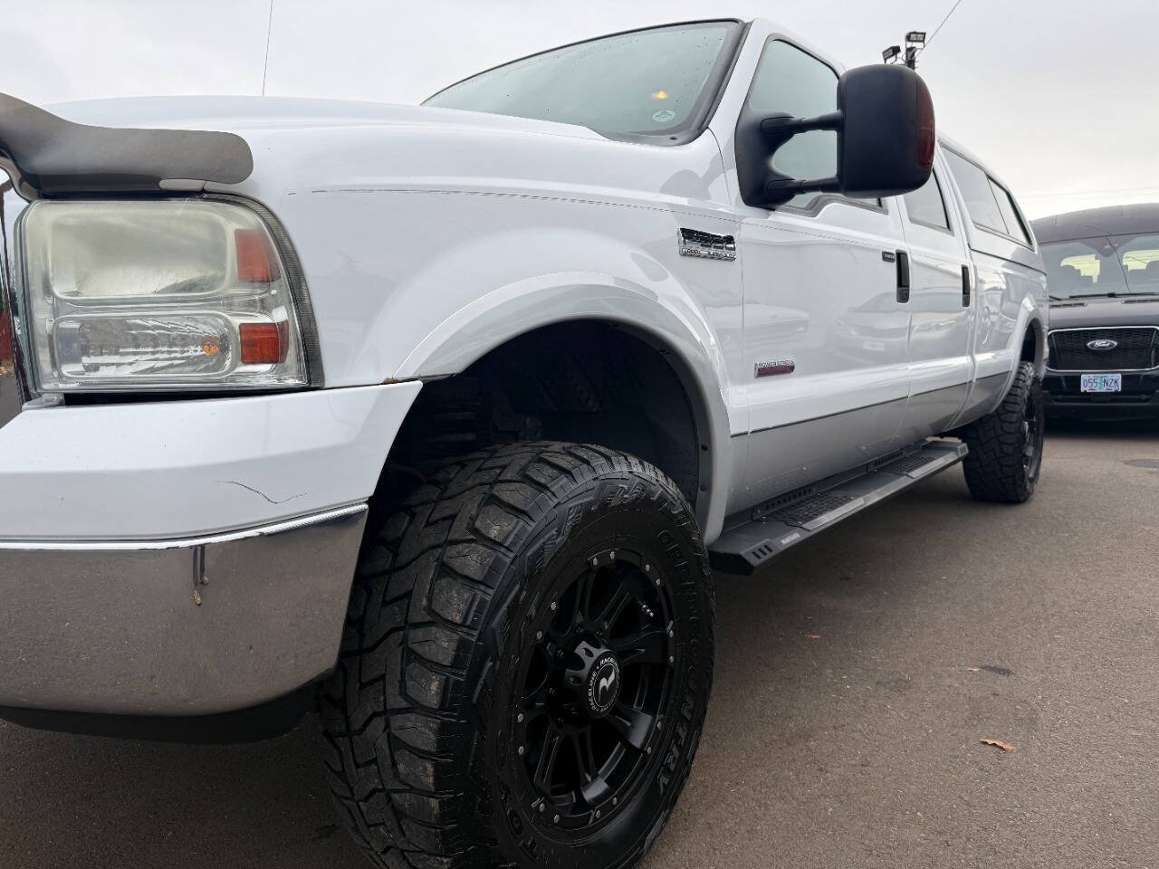 Used 2005 Ford F350 Lariat AWD/4WD image 37