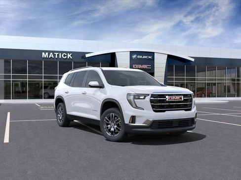 New 2025 GMC Acadia Elevation FWD image 1