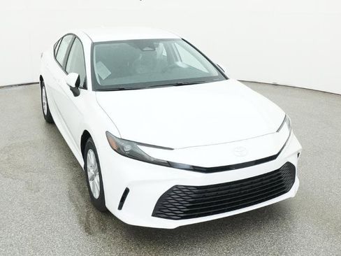 New 2026 Toyota Camry LE FWD image 18