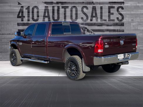 Used 2012 RAM 3500 Laramie Longhorn w/ Cold Weather Group image 7