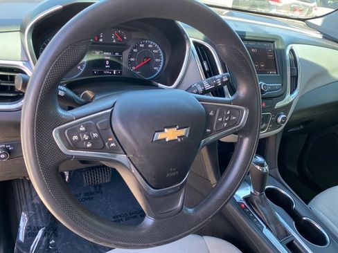 Used 2020 Chevrolet Equinox LS FWD image 12