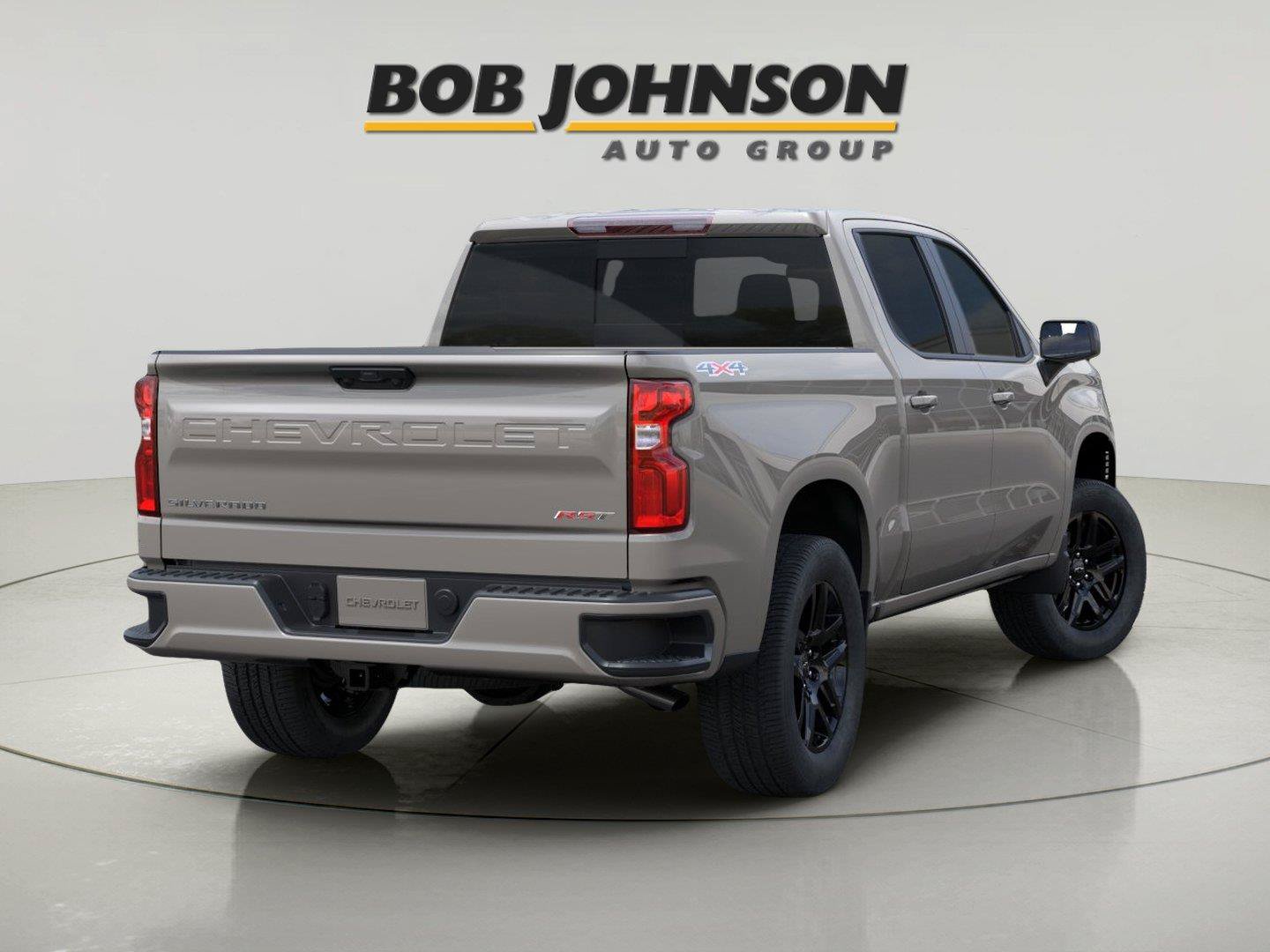 New 2026 Chevrolet Silverado 1500 RST w/ Convenience Package II AWD/4WD image 4