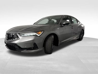 Certified 2025 Acura Integra A-Spec