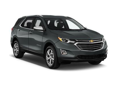 Used 2024 Chevrolet Equinox Premier