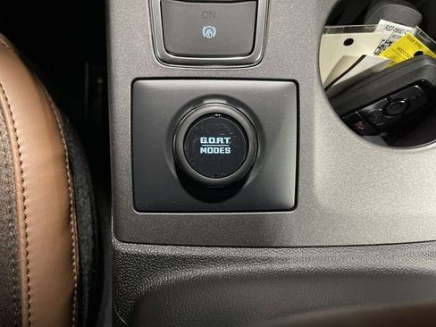 Used 2025 Ford Bronco Sport Outer Banks w/ Outer Banks Tech Package+ AWD/4WD image 33