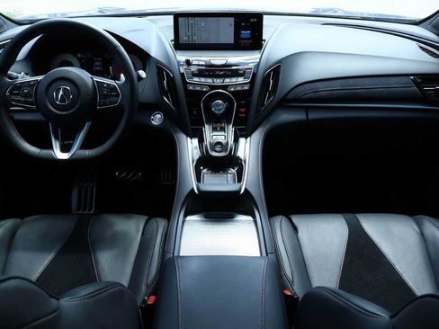 Certified 2023 Acura RDX A-Spec AWD/4WD image 10