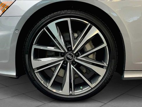 Certified 2025 Audi A6 3.0T Prestige AWD/4WD image 9