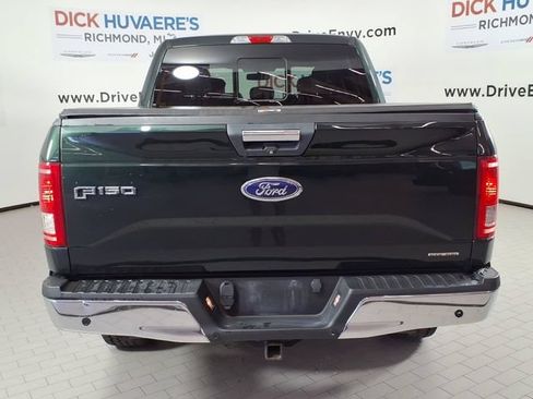 Used 2015 Ford F150 XLT w/ Equipment Group 302A Luxury AWD/4WD image 5