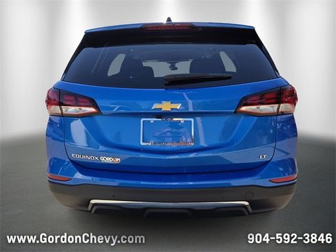 Certified 2024 Chevrolet Equinox LT image 4