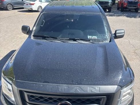 Certified 2023 Nissan Titan PRO-4X w/ Pro-4x Utility Package image 3