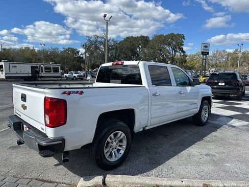 Used 2018 Chevrolet Silverado 1500 LTZ w/ LTZ Plus Package image 46