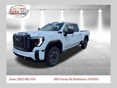 New 2026 GMC Sierra 3500 Denali Ultimate