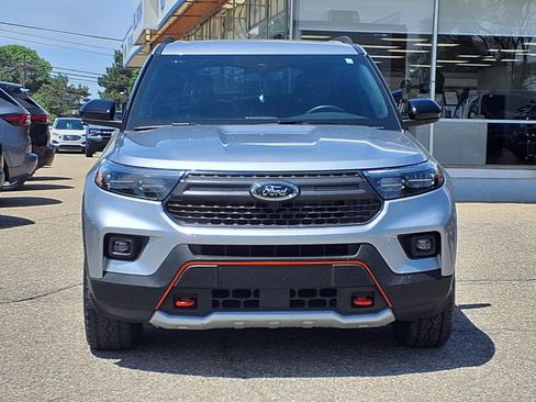 Used 2024 Ford Explorer Timberline w/ Timberline Technology Package AWD/4WD image 30
