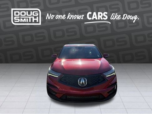 Used 2019 Acura RDX A-Spec image 8