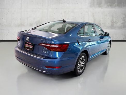 Used 2019 Volkswagen Jetta SEL image 5