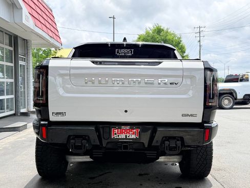 Used 2023 GMC Hummer EV Edition 1 AWD/4WD image 4