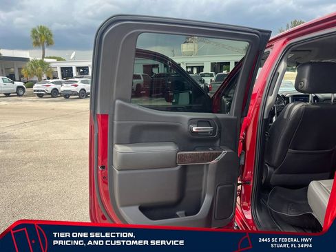 Used 2019 GMC Sierra 1500 Denali w/ Technology Package AWD/4WD image 30