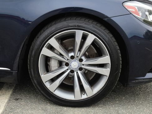 Used 2015 Mercedes-Benz S 550 4MATIC Sedan image 37