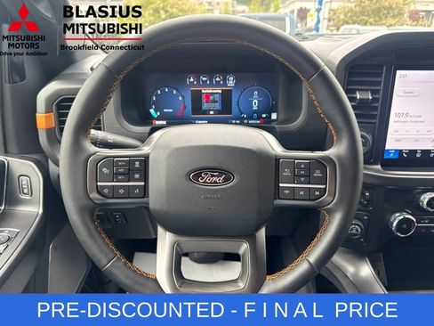 Used 2025 Ford F150 Tremor w/ Tow/Haul Package AWD/4WD image 25