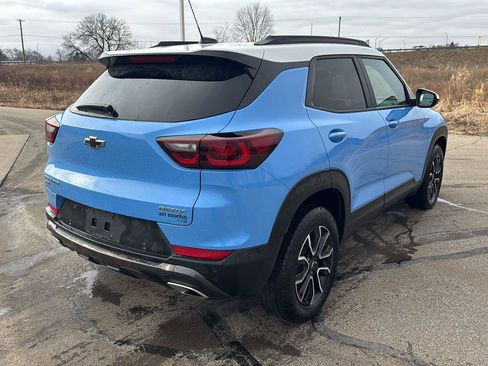 Used 2024 Chevrolet TrailBlazer ACTIV w/ Convenience Package image 7