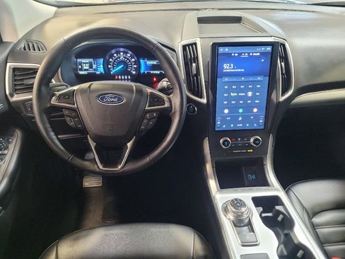 Used 2022 Ford Edge SEL AWD/4WD image 22