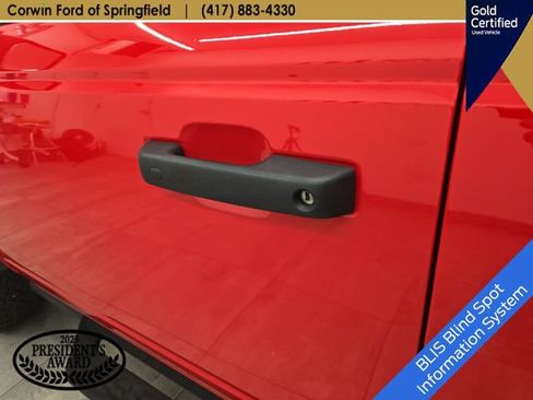 Certified 2024 Ford Bronco Black Diamond AWD/4WD image 15