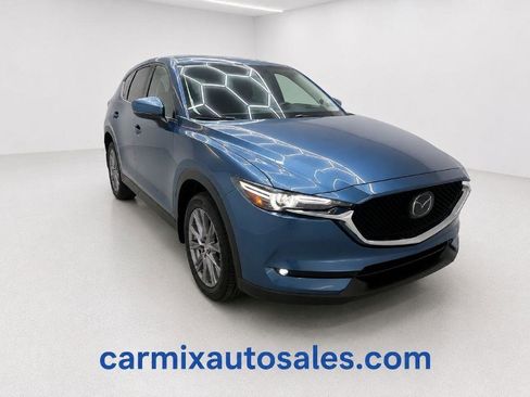 Used 2019 MAZDA CX-5 Grand Touring w/ GT Premium Package AWD/4WD image 1