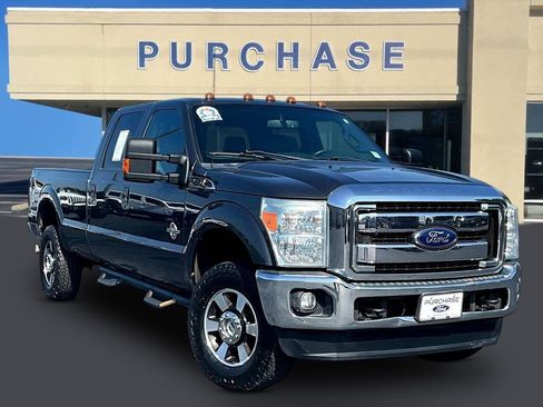 Used 2016 Ford F350 Lariat w/ Lariat Interior Package AWD/4WD image 1