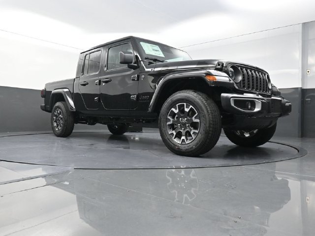 New 2026 Jeep Gladiator Sport AWD/4WD image 18
