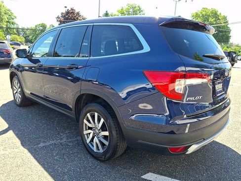 Used 2020 Honda Pilot EX-L image 4