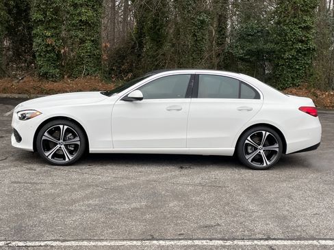 New 2026 Mercedes-Benz C 300 Sedan image 14