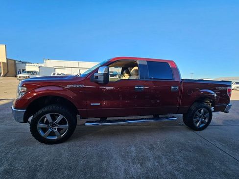 Used 2014 Ford F150 XLT w/ Equipment Group 302A Luxury image 8