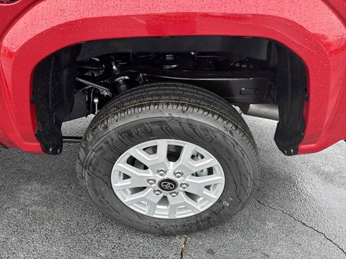New 2025 Toyota Tacoma SR5 RWD image 12