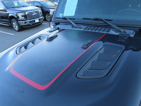 Used 2020 Jeep Wrangler Unlimited Rubicon w/ Quick Order Package 28Y Recon image 10