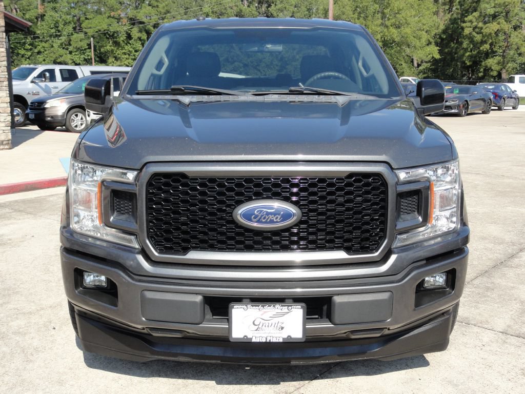 Used 2018 Ford F150 XL w/ Equipment Group 101A Mid RWD image 2