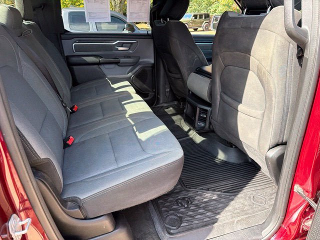 Used 2022 RAM 1500 Big Horn AWD/4WD image 25