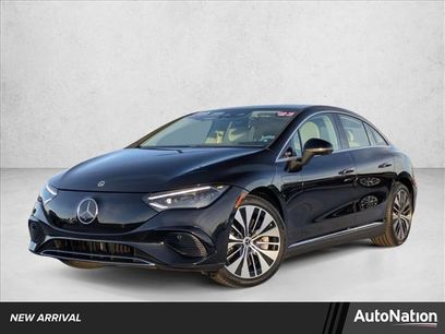 Certified 2023 Mercedes-Benz EQE 350+ Sedan