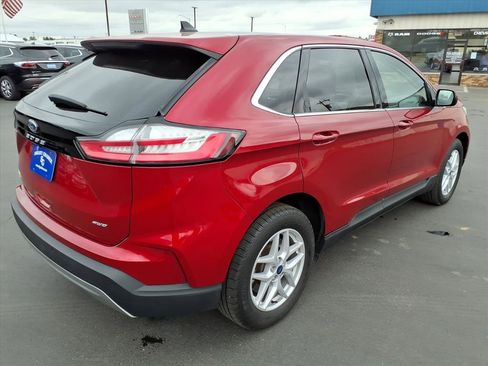 Certified 2022 Ford Edge SEL w/ Convenience Package image 6