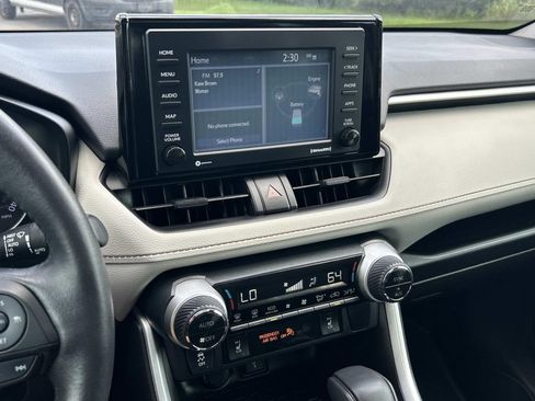 Used 2020 Toyota RAV4 XLE w/ Convenience Package AWD/4WD image 31