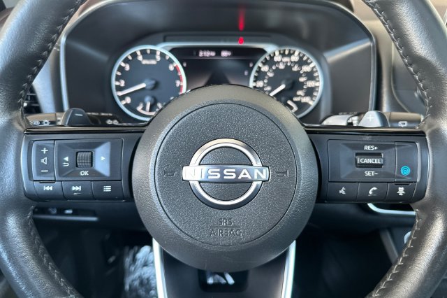 Used 2023 Nissan Rogue SV w/ SV Premium B Package AWD/4WD image 20