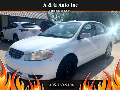 Used 2004 Toyota Corolla LE