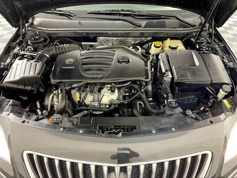 Used 2013 Buick Regal GS FWD image 29