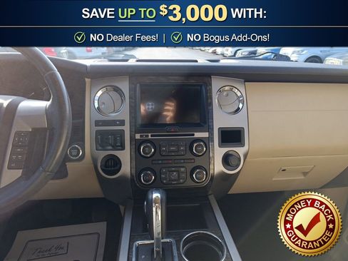 Used 2017 Ford Expedition Limited w/ Equipment Group 301A image 20
