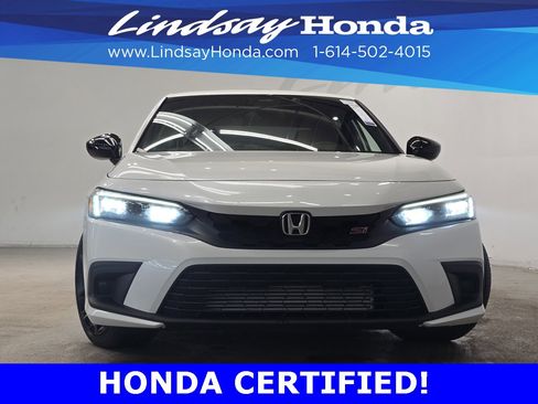 Certified 2023 Honda Civic Si image 2