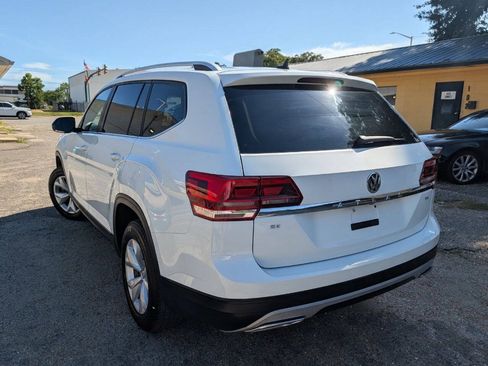 Used 2018 Volkswagen Atlas SE FWD image 8
