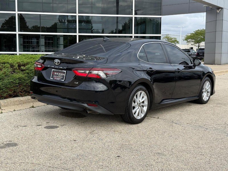 Used 2024 Toyota Camry LE FWD image 3