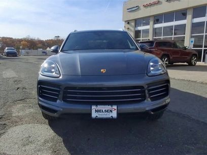 Used 2023 Porsche Cayenne Platinum Edition