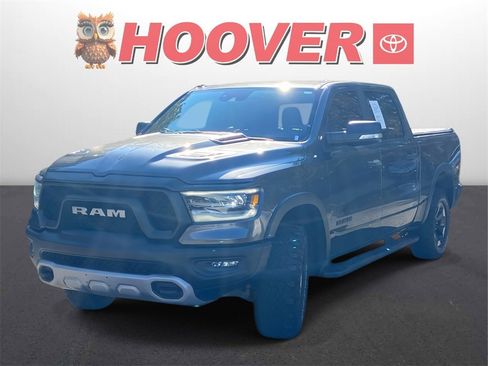 Used 2022 RAM 1500 Rebel w/ Rebel Level 1 Equipment Group image 6