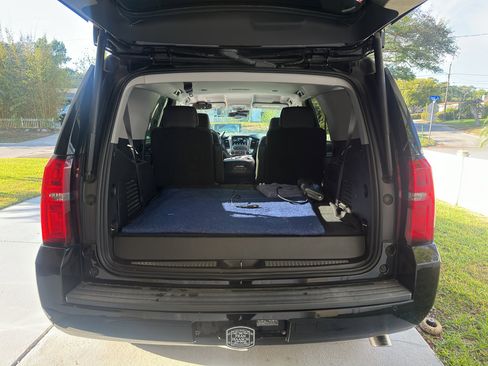 Used 2015 Chevrolet Tahoe LT image 13