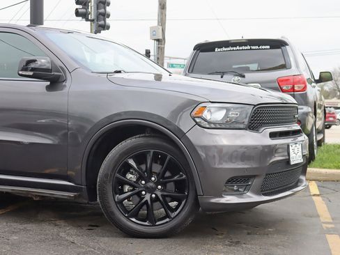 Used 2018 Dodge Durango R/T w/ Blacktop Package AWD/4WD image 3